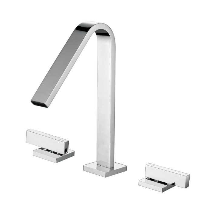 Kodėl praustuvo maišytuvai yra būtini šiuolaikiniams vonios kambariams?